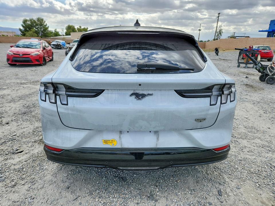 Продаж на аукціоні авто 2022 Ford Mustang Mach-e, vin: 3FMTK2SU5NMA59189, номер лоту: 55119526