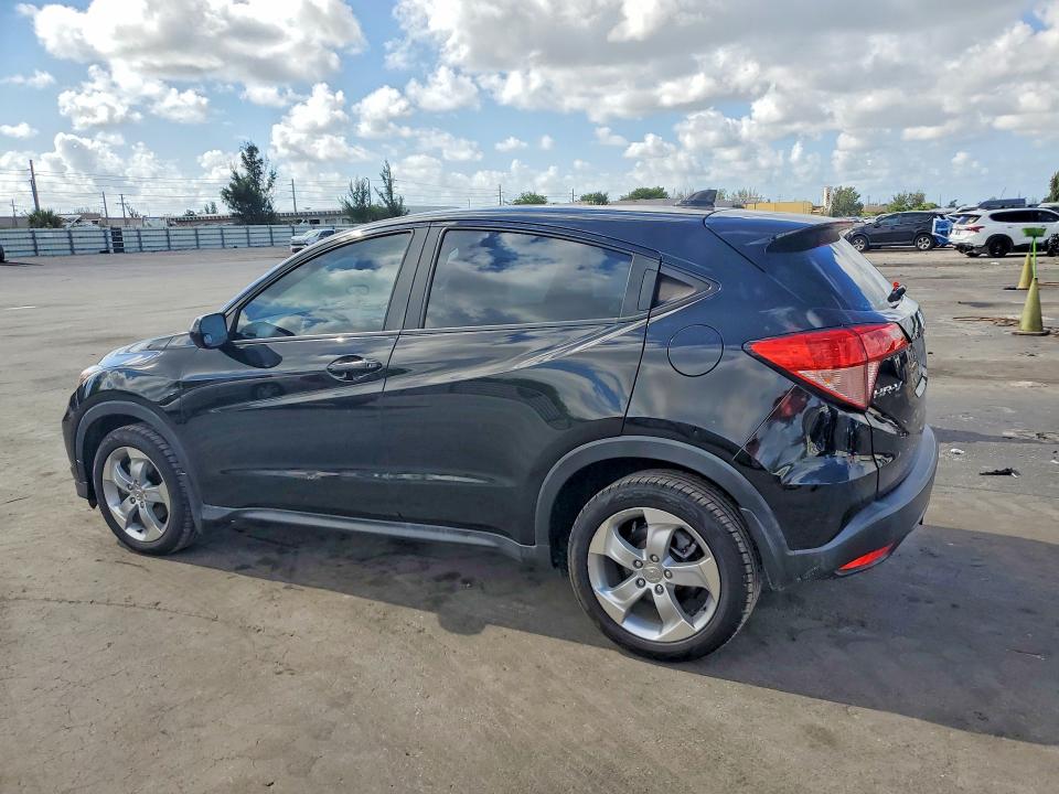 Aukcja sprzedaży 2016 Honda Hr-v, vin: 3CZRU6H34GM724675, numer aukcji: 54611826