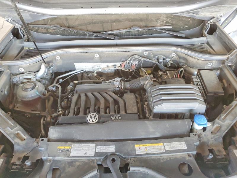 Aukcja sprzedaży 2022 Volkswagen Atlas Cross Sport, vin: 1V2SE2CA2NC217628, numer aukcji: 52943296