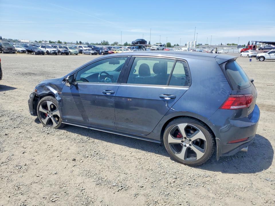 Продажа на аукционе авто 2018 Volkswagen Gti, vin: 3VW447AU4JM265189, номер лота: 53326346