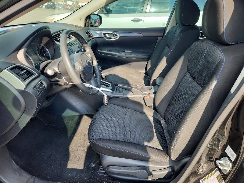55013966 :رقم المزاد ، 3N1AB7AP9JY238992 vin ، 2018 Nissan Sentra مزاد بيع