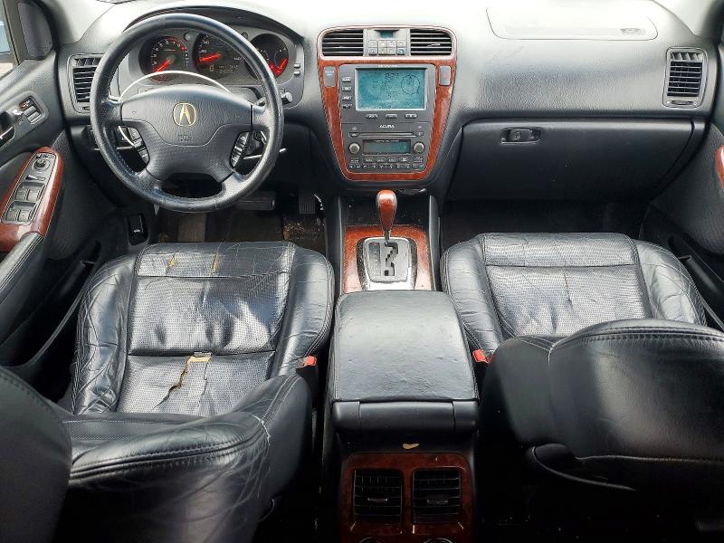 50776596 :رقم المزاد ، 2HNYD186X5H509953 vin ، 2005 Acura Mdx مزاد بيع