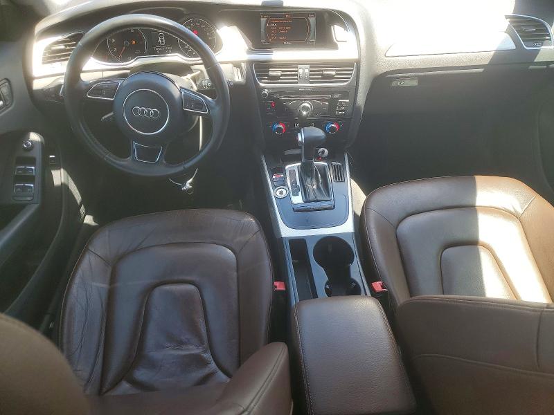 Продаж на аукціоні авто 2016 Audi A4, vin: WAUAFAFL9GN007601, номер лоту: 53962016
