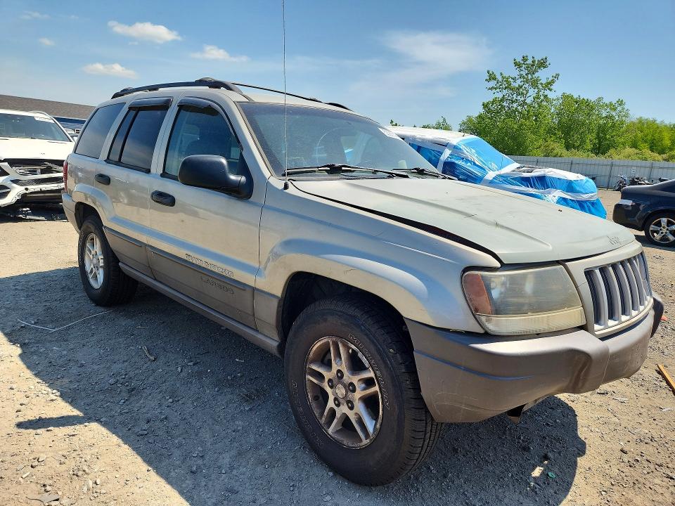 Продажа на аукционе авто 2004 Jeep Grand Cherokee, vin: 1J4GW48S94C310642, номер лота: 53977456