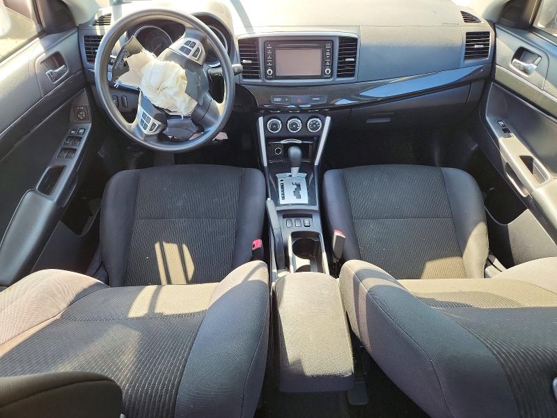 Продаж на аукціоні авто 2017 Mitsubishi Lancer, vin: JA32V2FW2HU012879, номер лоту: 54210786