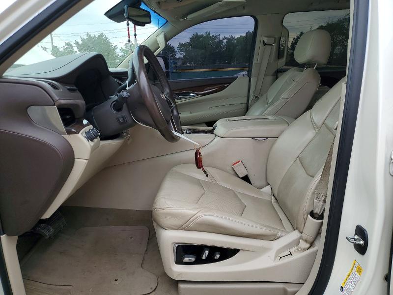 Aukcja sprzedaży 2015 Cadillac Escalade, vin: 1GYS4MKJ5FR727269, numer aukcji: 55037026
