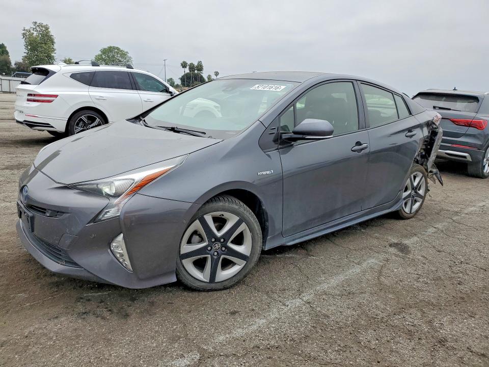 Продажа на аукционе авто 2017 Toyota Prius, vin: JTDKARFUXH3048331, номер лота: 52101616