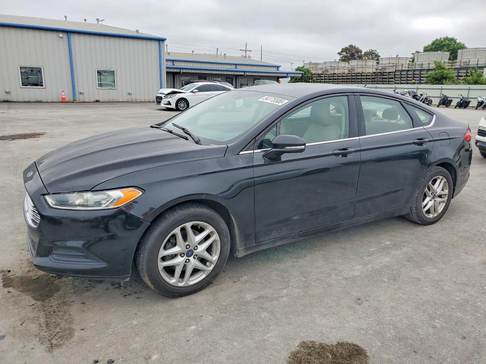2014 Ford Fusion მანქანა იყიდება აუქციონზე, vin: 3FA6P0HD0ER163323, აუქციონის ნომერი: 54175506