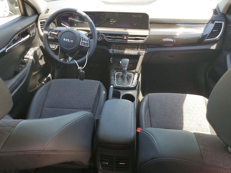 52961266 :رقم المزاد ، KNDEUCAA6S7823318 vin ، 2025 Kia Seltos مزاد بيع