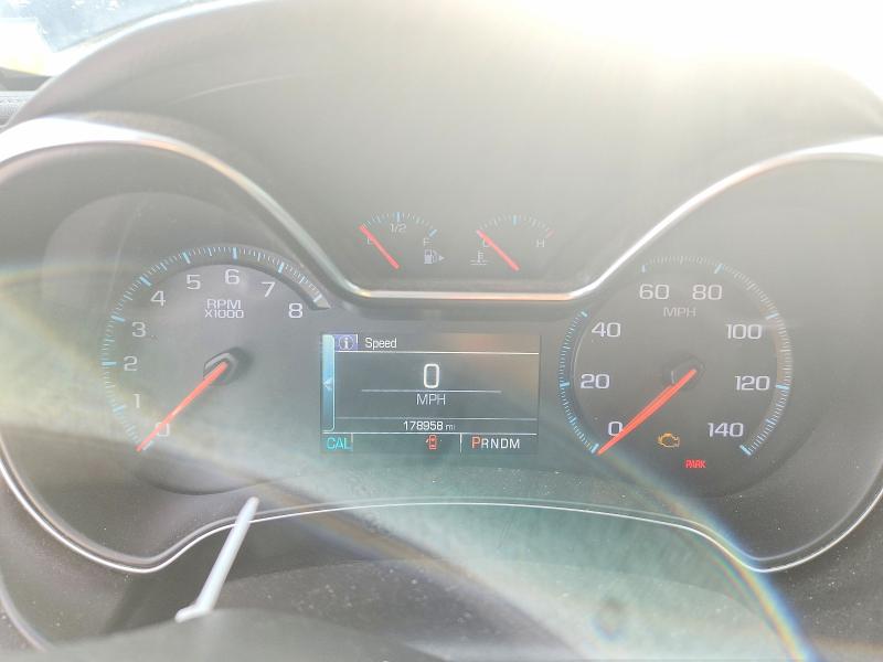 2015 Chevrolet Impala მანქანა იყიდება აუქციონზე, vin: 1G1165S33FU117167, აუქციონის ნომერი: 55421156