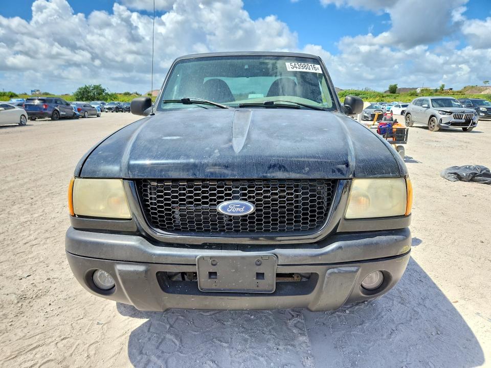 Продажа на аукционе авто 2002 Ford Ranger, vin: 1FTYR44V82PB29684, номер лота: 54398016