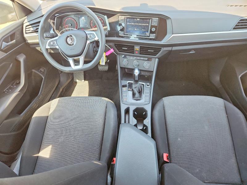2020 Volkswagen Jetta მანქანა იყიდება აუქციონზე, vin: 3VWC57BU9LM086107, აუქციონის ნომერი: 53622616