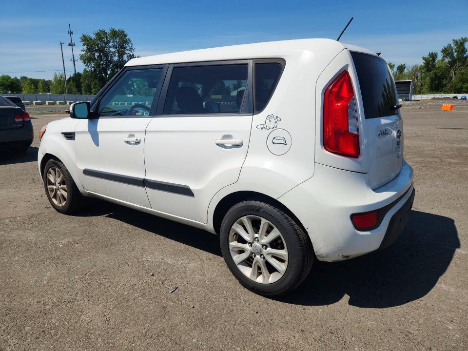51856426 :رقم المزاد ، KNDJT2A61C7364613 vin ، 2012 Kia Soul مزاد بيع