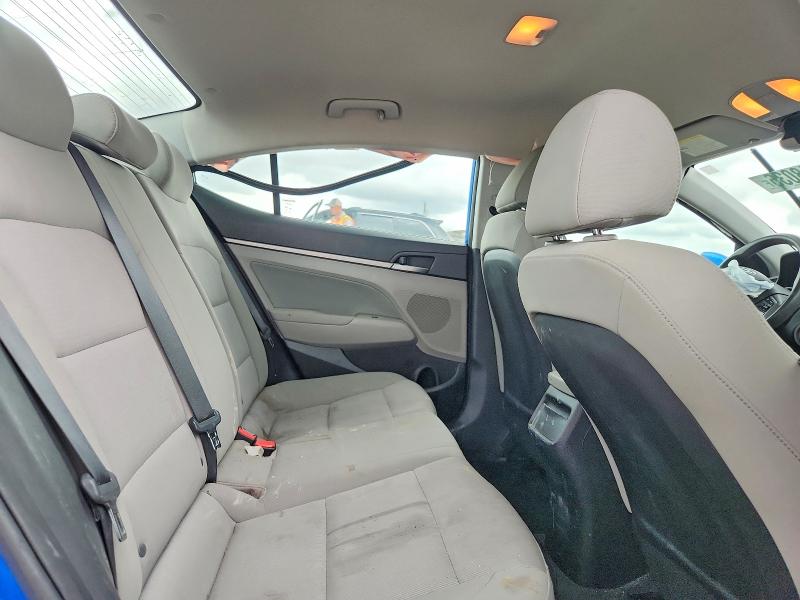 Aukcja sprzedaży 2018 Hyundai Elantra, vin: 5NPD84LF3JH364239, numer aukcji: 54618036