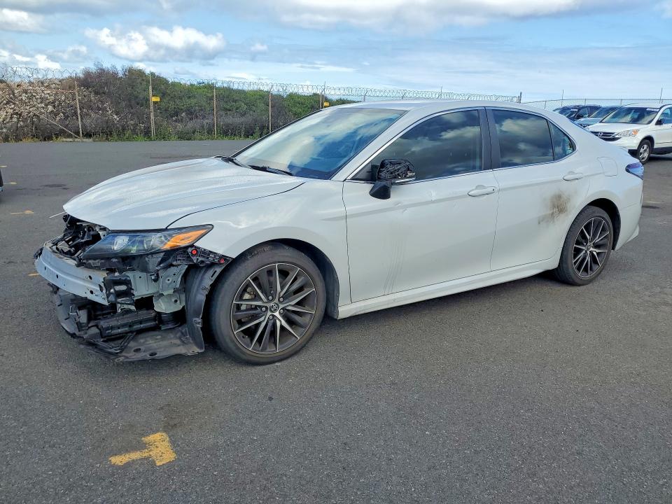 54009266 :رقم المزاد ، 4T1G11AK5PU159791 vin ، 2023 Toyota Camry مزاد بيع