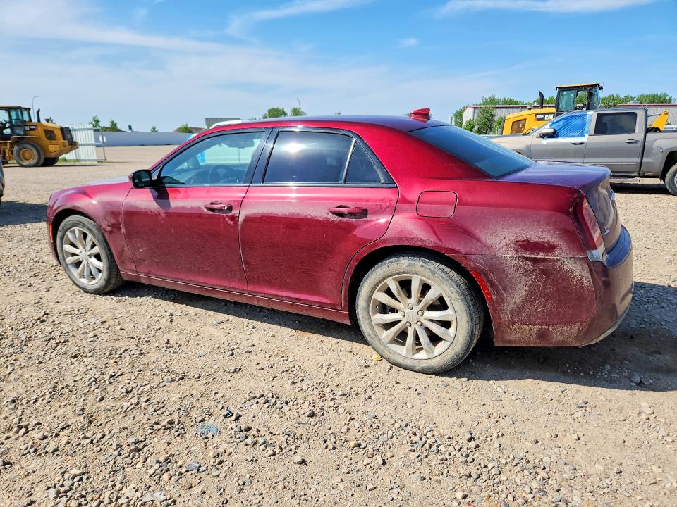 Aukcja sprzedaży 2018 Chrysler 300, vin: 2C3CCAGG5JH256326, numer aukcji: 55070636