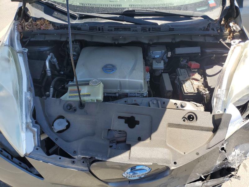 Aukcja sprzedaży 2015 Nissan Leaf, vin: 1N4AZ0CP2FC315866, numer aukcji: 53741916