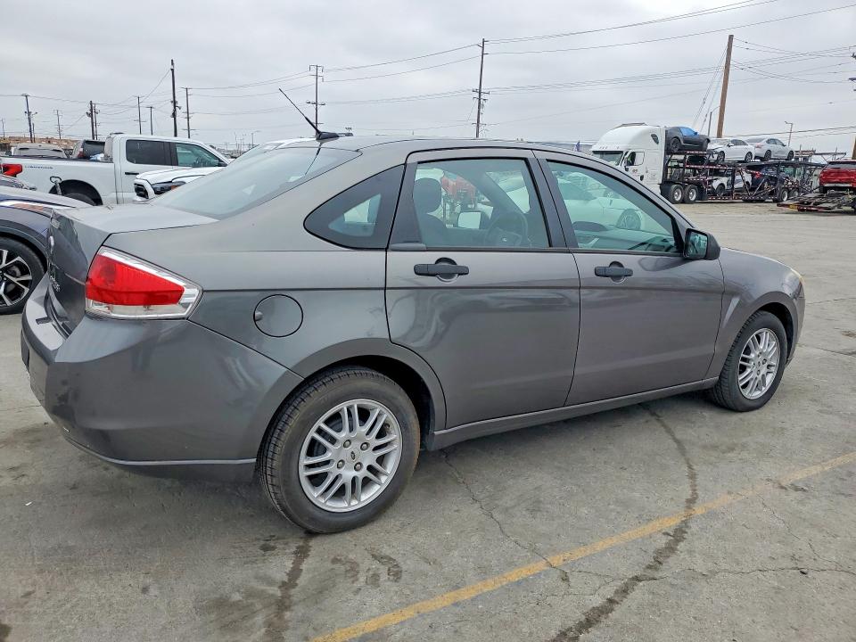 53849206 :رقم المزاد ، 1FAHP3FNXAW121657 vin ، 2010 Ford Focus مزاد بيع