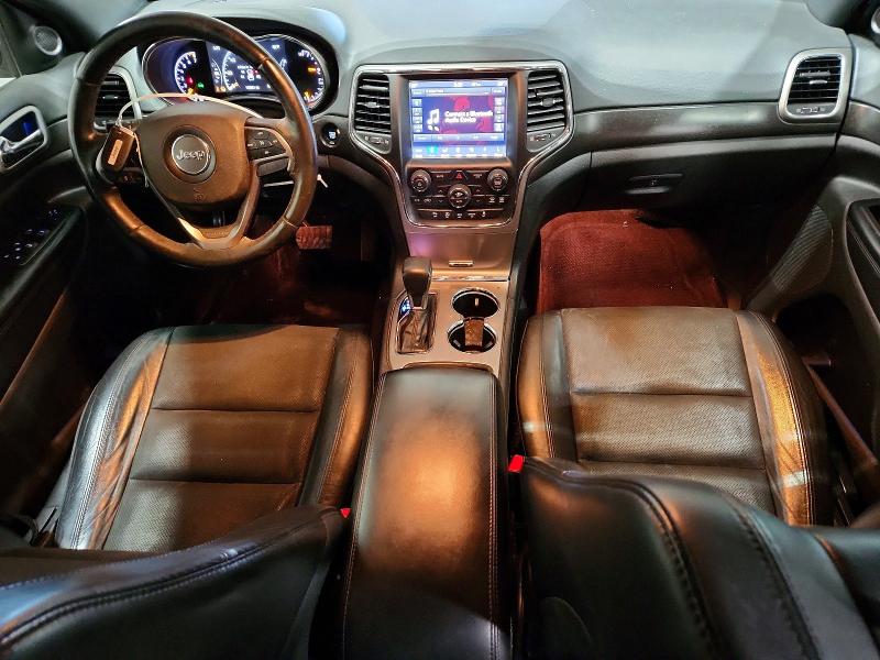 Продажа на аукционе авто 2018 Jeep Grand Cherokee, vin: 1C4RJFAG2JC501779, номер лота: 52899786