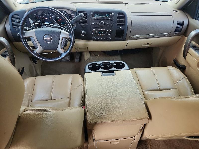 Продаж на аукціоні авто 2012 Gmc Sierra, vin: 3GTP2VE75CG172505, номер лоту: 54245126