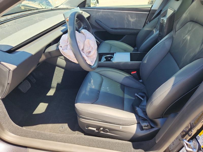 Продаж на аукціоні авто 2025 Tesla Model 3, vin: 5YJ3E1EA9SF016532, номер лоту: 53615536