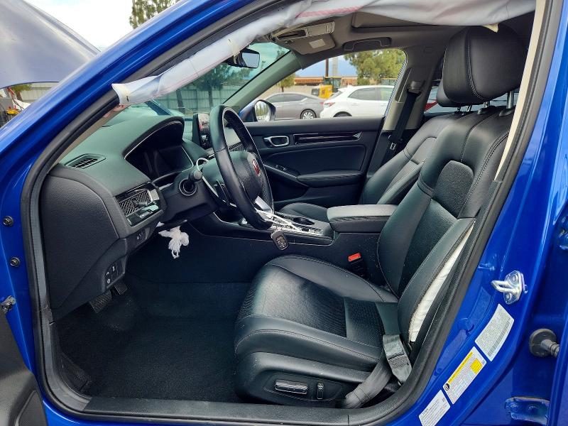 55478016 :رقم المزاد ، 2HGFE1F96RH336110 vin ، 2024 Honda Civic مزاد بيع