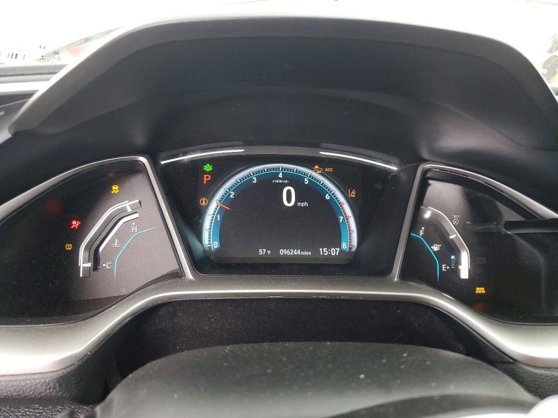Aukcja sprzedaży 2019 Honda Civic, vin: 19XFC1F73KE002962, numer aukcji: 51909666