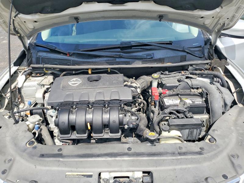 Aukcja sprzedaży 2014 Nissan Sentra, vin: 3N1AB7AP3EY261786, numer aukcji: 55464206