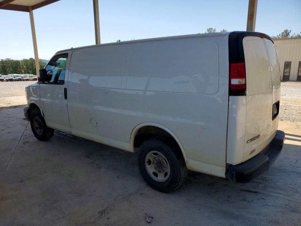 2022 Chevrolet Express G2500 მანქანა იყიდება აუქციონზე, vin: 1GCWGAFP1N1174631, აუქციონის ნომერი: 53269016