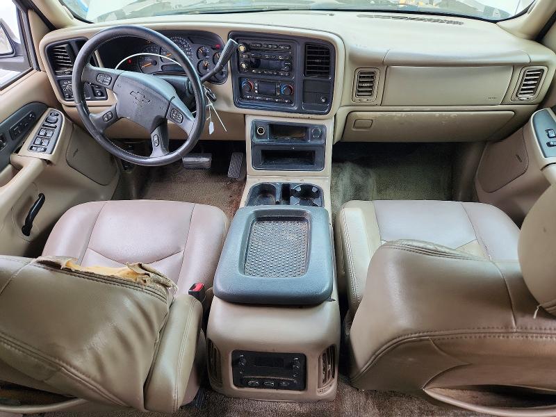 Продажа на аукционе авто 2003 Chevrolet Avalanche, vin: 3GNEC13T63G106159, номер лота: 55424606