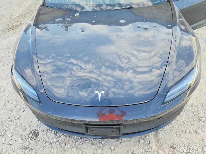 Продаж на аукціоні авто 2025 Tesla Model 3, vin: 5YJ3E1EB4SF017466, номер лоту: 53705596