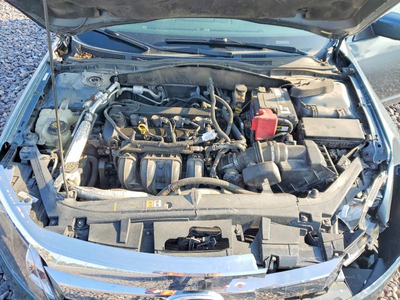 Продажа на аукционе авто 2012 Ford Fusion, vin: 3FAHP0JA6CR243764, номер лота: 53832916