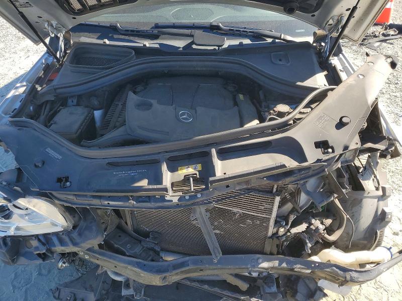 2015 Mercedes-benz Ml მანქანა იყიდება აუქციონზე, vin: 4JGDA5HB4FA533114, აუქციონის ნომერი: 53637976