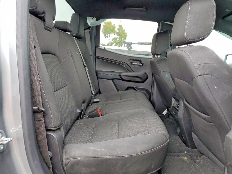 2024 Chevrolet Colorado მანქანა იყიდება აუქციონზე, vin: 1GCPSCEK2R1166287, აუქციონის ნომერი: 52007626