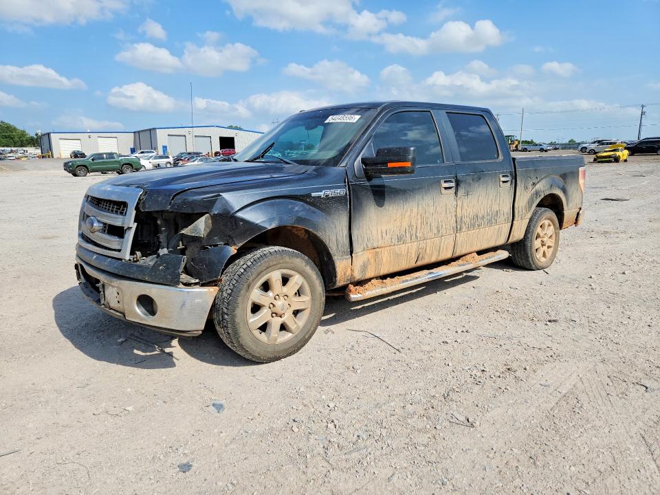 Aukcja sprzedaży 2014 Ford F150, vin: 1FTFW1CF4EFA44053, numer aukcji: 54046596