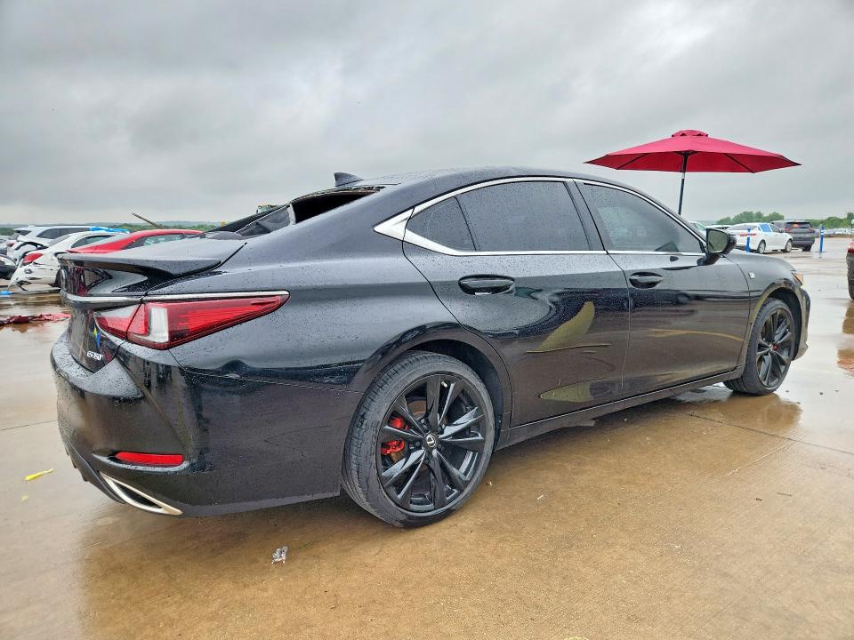 2023 Lexus Es მანქანა იყიდება აუქციონზე, vin: 58AJZ1B13PU144462, აუქციონის ნომერი: 54974896