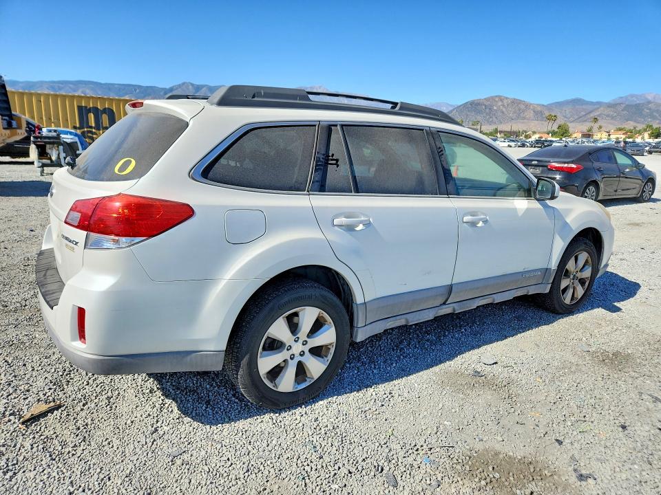 Продажа на аукционе авто 2010 Subaru Outback, vin: 4S4BRBKC5A3355954, номер лота: 53822206