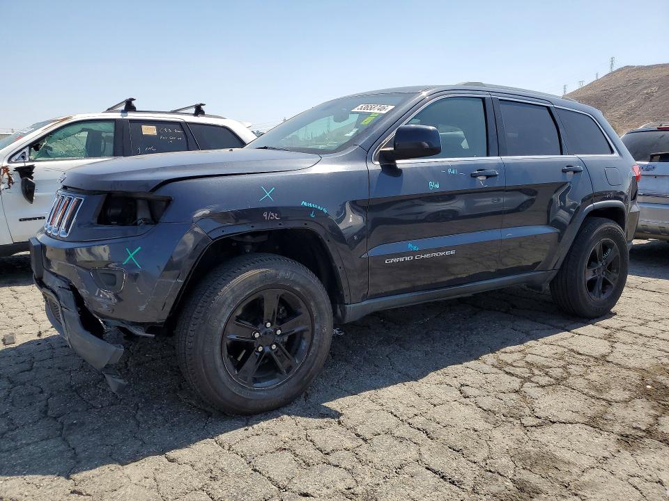 Aukcja sprzedaży 2015 Jeep Grand Cherokee, vin: 1C4RJEAG6FC688235, numer aukcji: 53658746