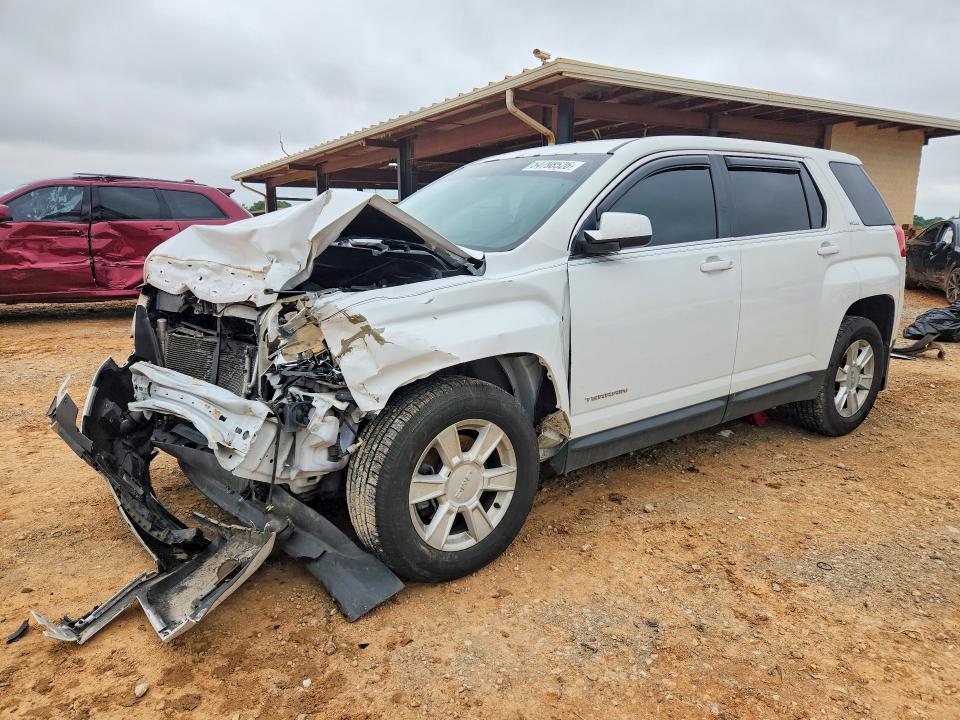 Продажа на аукционе авто 2013 Gmc Terrain, vin: 2GKALMEK5D6262319, номер лота: 54798526