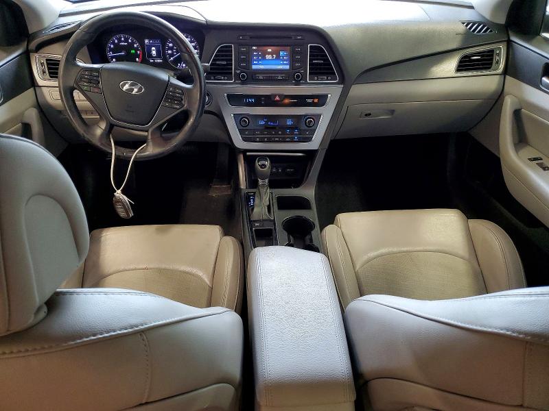 Продаж на аукціоні авто 2015 Hyundai Sonata, vin: 5NPE34AF6FH057855, номер лоту: 52942116