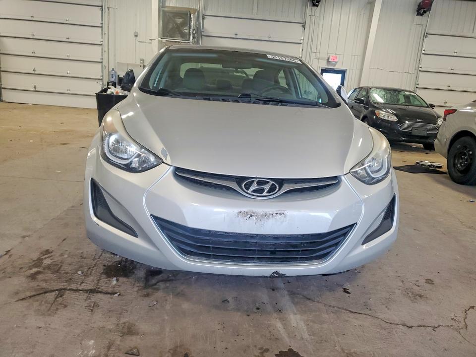 54137346 :رقم المزاد ، 5NPDH4AE2GH742506 vin ، 2016 Hyundai Elantra مزاد بيع