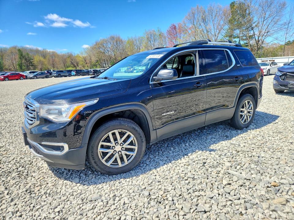 Aukcja sprzedaży 2017 Gmc Acadia, vin: 1GKKNULS3HZ324120, numer aukcji: 52181136