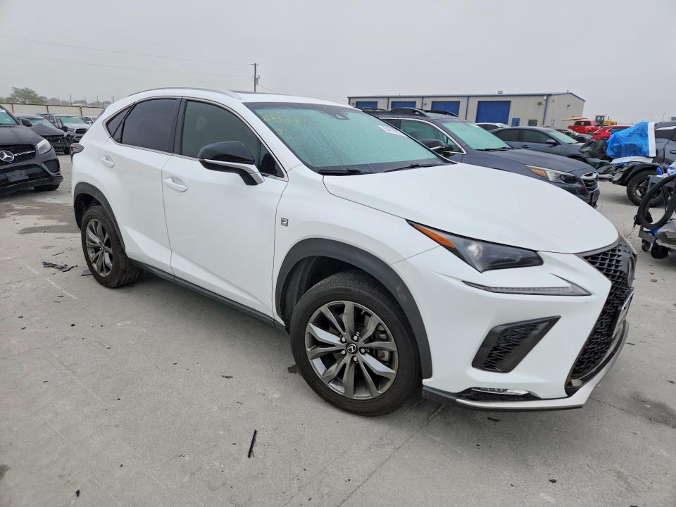 Продажа на аукционе авто 2019 Lexus Nx300, vin: JTJYARBZ2K2142208, номер лота: 54210916