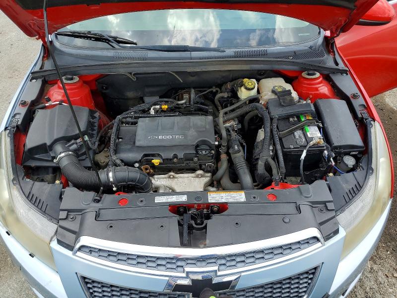 55336966 :رقم المزاد ، 1G1PF5SC7C7168692 vin ، 2012 Chevrolet Cruze مزاد بيع