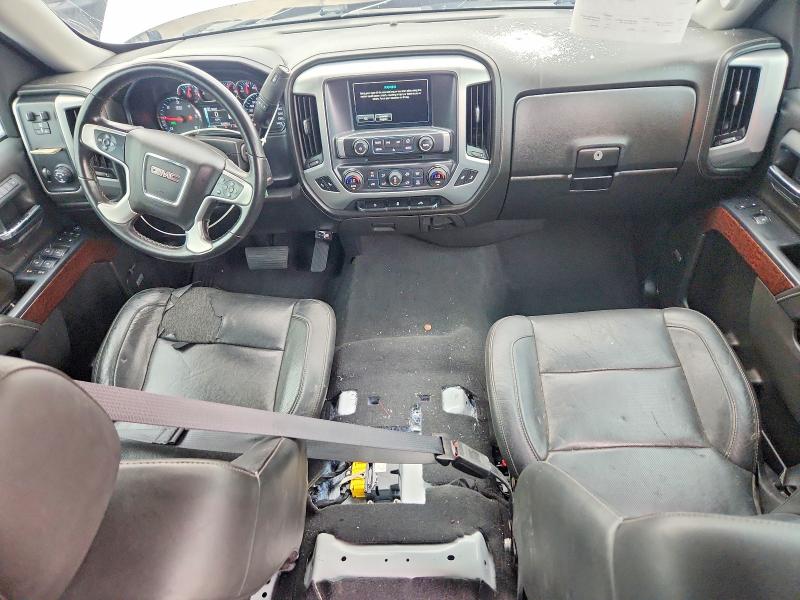 Продажа на аукционе авто 2018 Gmc Sierra, vin: 3GTP1NEC2JG641451, номер лота: 54108566