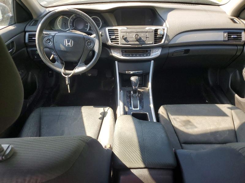 54588916 :رقم المزاد ، 1HGCR2F30FA033004 vin ، 2015 Honda Accord مزاد بيع