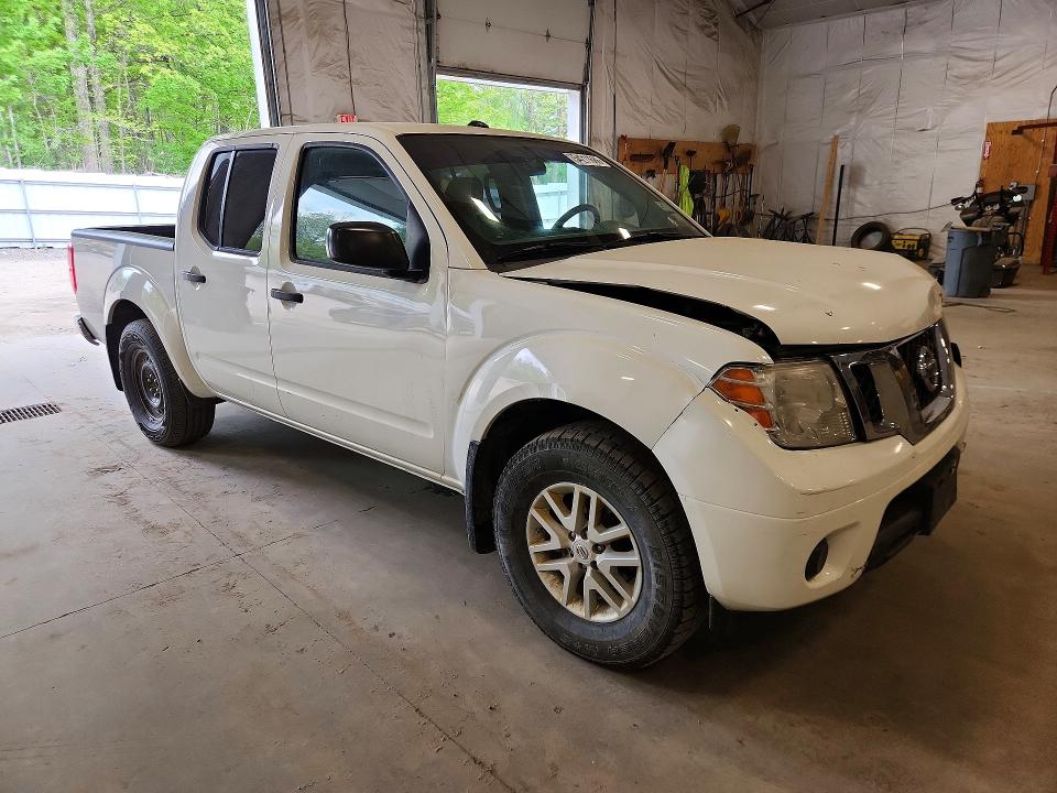 55516786 :رقم المزاد ، 1N6AD0ER8JN773039 vin ، 2018 Nissan Frontier مزاد بيع