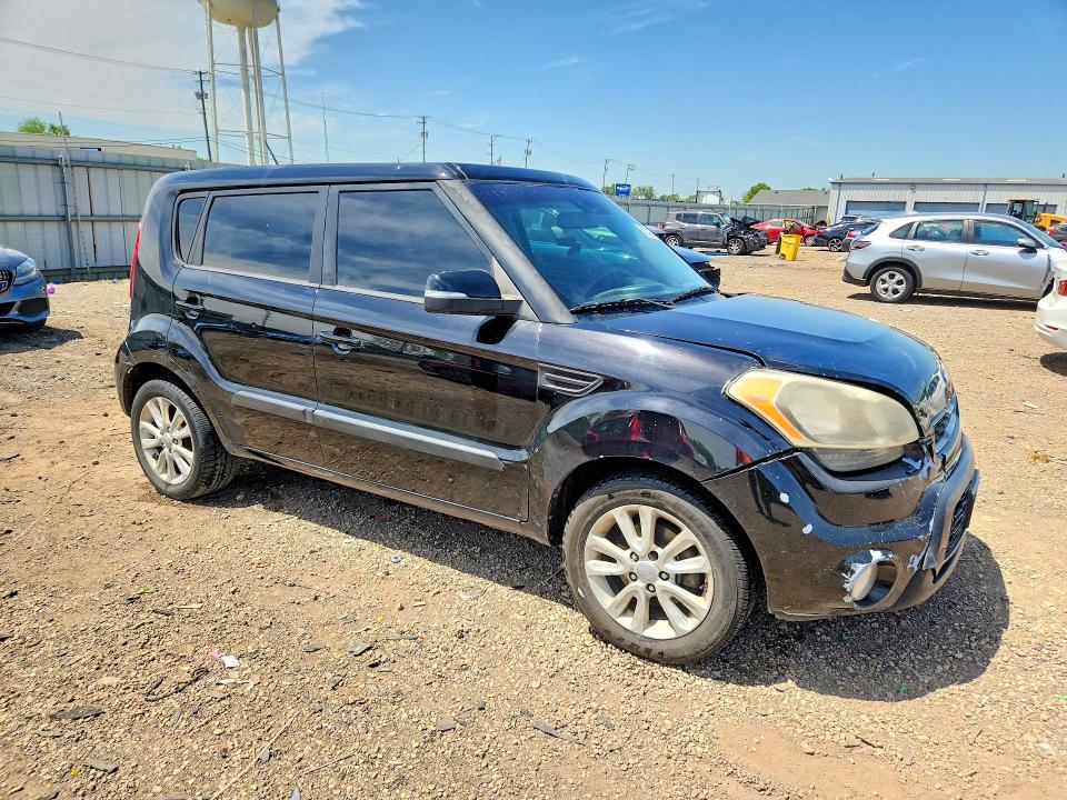 Aukcja sprzedaży 2013 Kia Soul, vin: KNDJT2A63D7488156, numer aukcji: 50242626