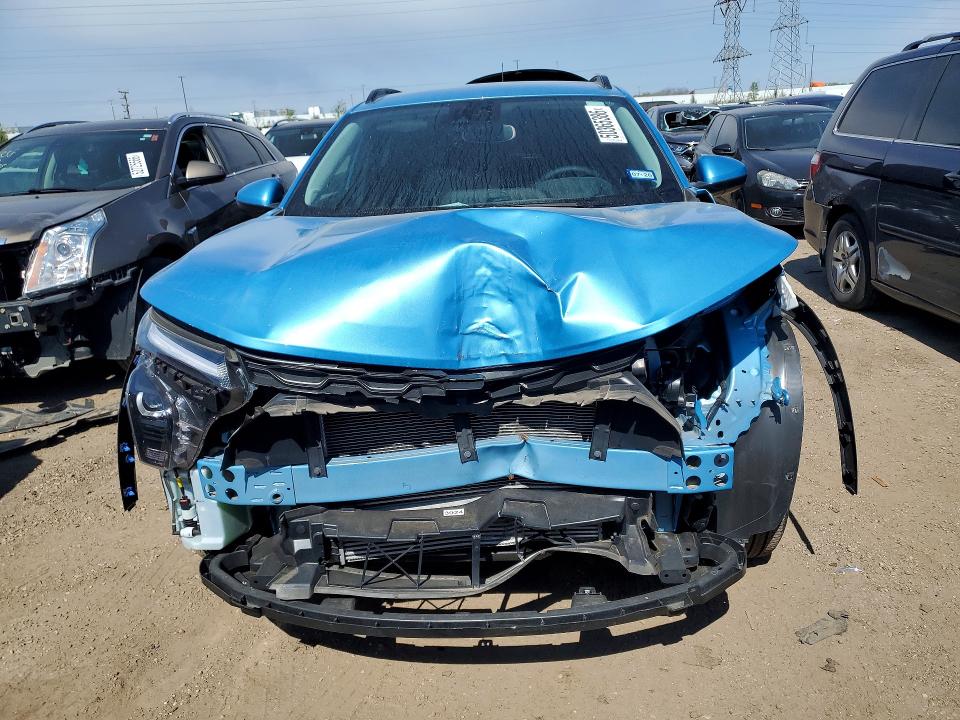 Продаж на аукціоні авто 2025 Chevrolet Trax, vin: KL77LHEP9SC032292, номер лоту: 50365386