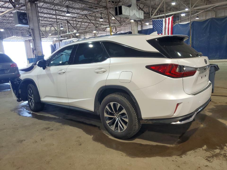 Продаж на аукціоні авто 2021 Lexus Rx, vin: JTJHZKFA2M2032007, номер лоту: 53847336